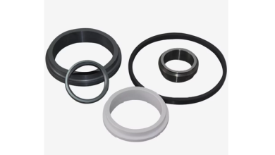 Precision and Quality in Mechanical Seal Components by JUNTY