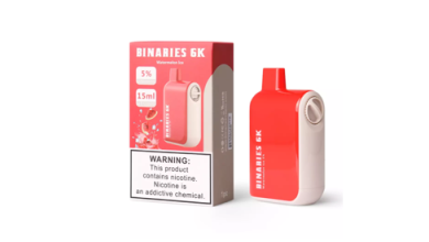 Binaries Vape: Redefining Disposable Electronic Cigarettes
