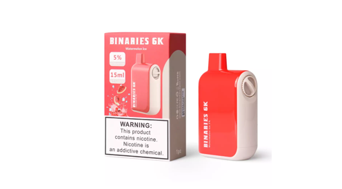 Binaries Vape: Redefining Disposable Electronic Cigarettes